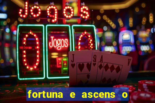 fortuna e ascens o livro pdf download